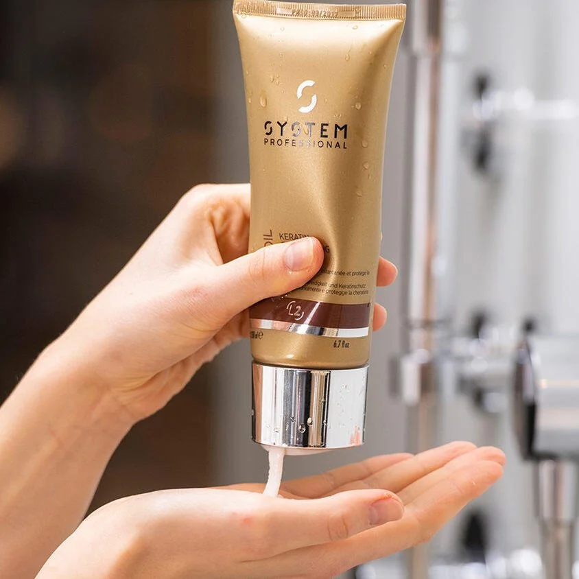 Luxe Oil Conditioner - System Professional — Alkemi